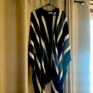 Neiman Marcus one size sweater, shawl.  Never worn